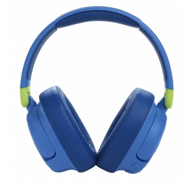 Навушники JBL Tune 460 NC Blue (JBLJR460NCBLU)