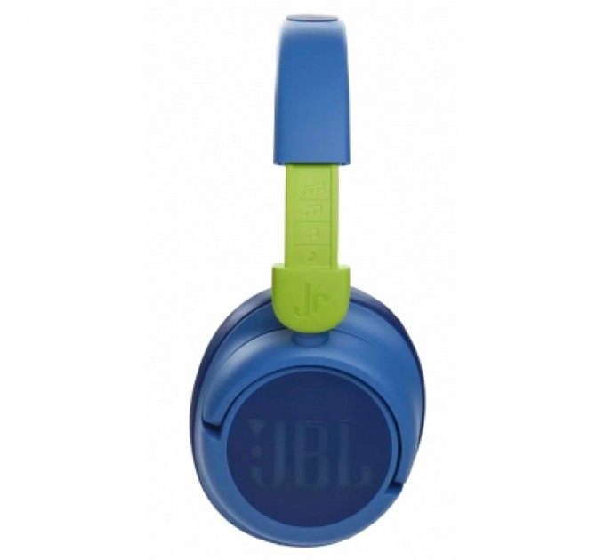 Навушники JBL Tune 460 NC Blue (JBLJR460NCBLU)