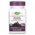 Трави Mason Natural Клопогон, 40 мг, Black Cohosh, Nature's Way, 120 вегетаріанських капсул (NWY15353)