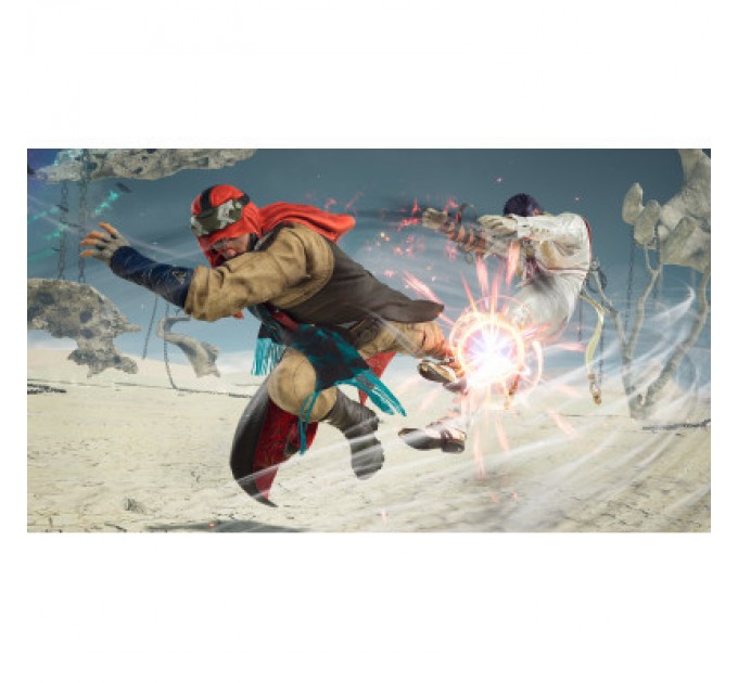 Sony Гра Sony Tekken 8, BD диск (3391892029642)