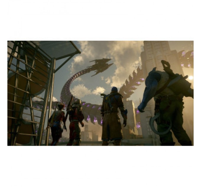 Sony Гра Sony Suicide Squad Kill the Justice League Deluxe Edition, BD ди (5051895416310)