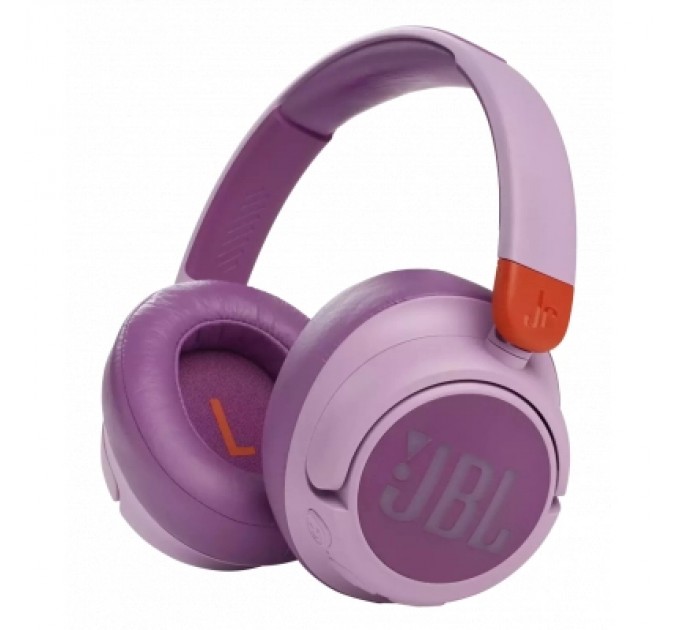 Навушники JBL Tune 460 NC Pink (JBLJR460NCPIK)