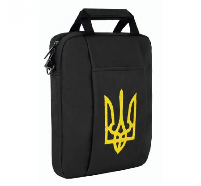 Сумка для ноутбука Porto 10'' LN-10-02BK TRIZUB Black (LN1002BK_TRIZ)