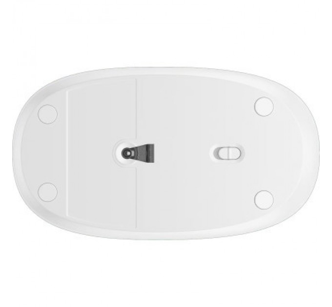 Мишка HP 240 Bluetooth White (793F9AA)
