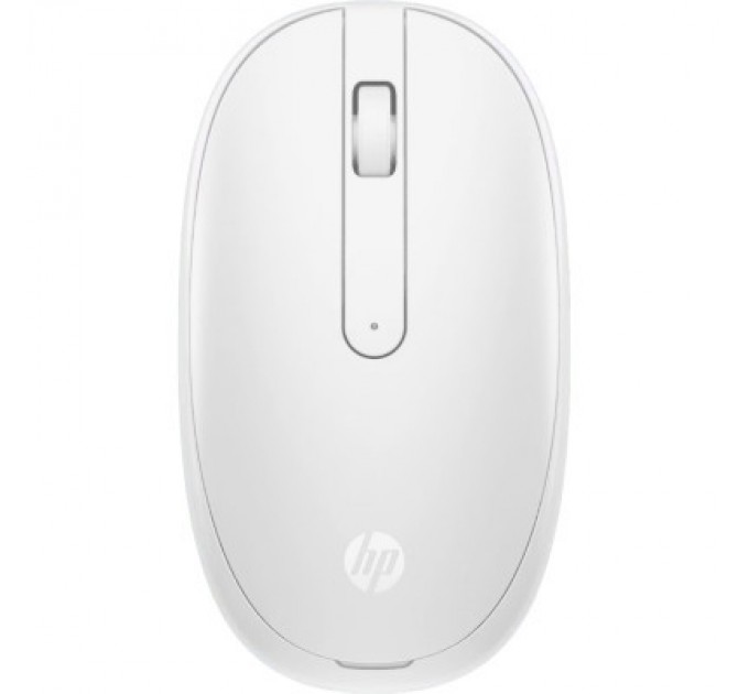 Мишка HP 240 Bluetooth White (793F9AA)