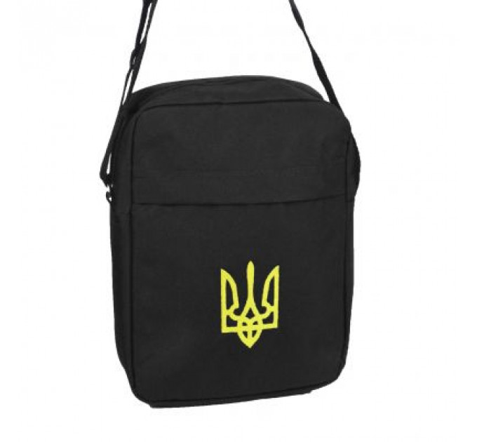 Сумка для ноутбука Porto 10'' LP-10-03BK TRIZUB Black (LP1003BK_TRIZ)