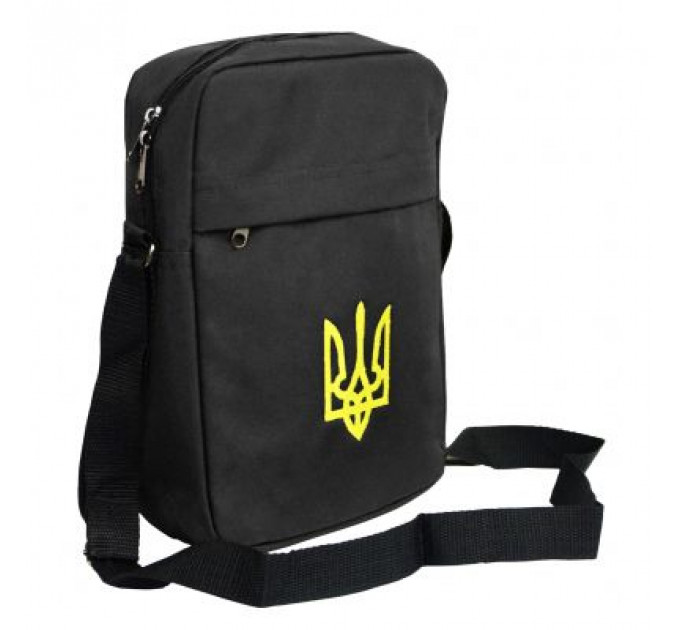 Сумка для ноутбука Porto 10'' LP-10-03BK TRIZUB Black (LP1003BK_TRIZ)