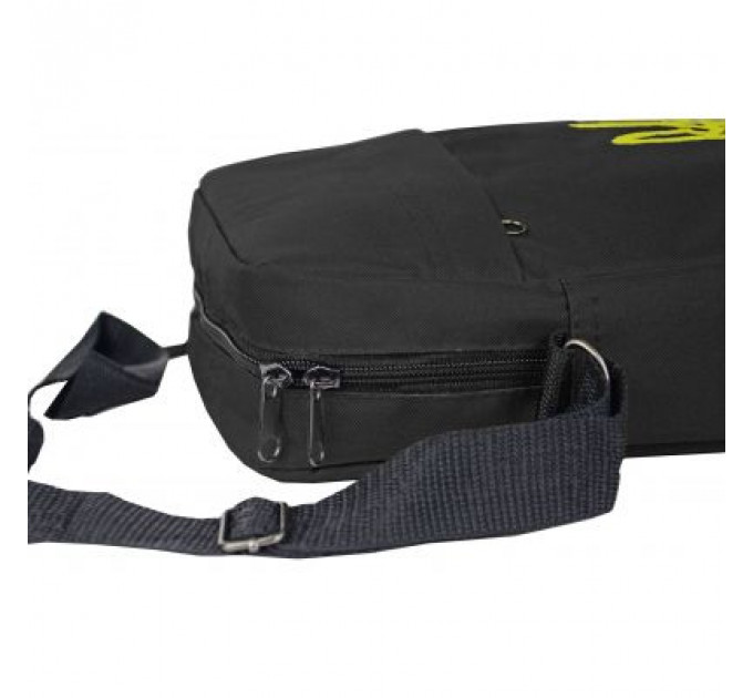 Сумка для ноутбука Porto 10'' LP-10-03BK TRIZUB Black (LP1003BK_TRIZ)