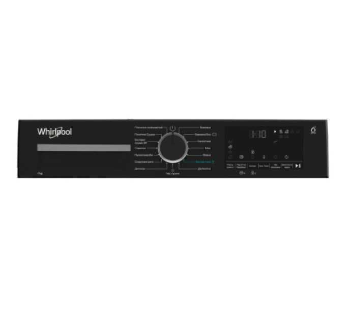 Whirlpool Сушильна машина Whirlpool WPS7WBSUA