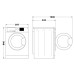 Whirlpool Сушильна машина Whirlpool WPS7WBSUA