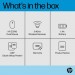 HP Мишка HP Z3700 Dual Wireless/Bluetooth Black (758A8AA)