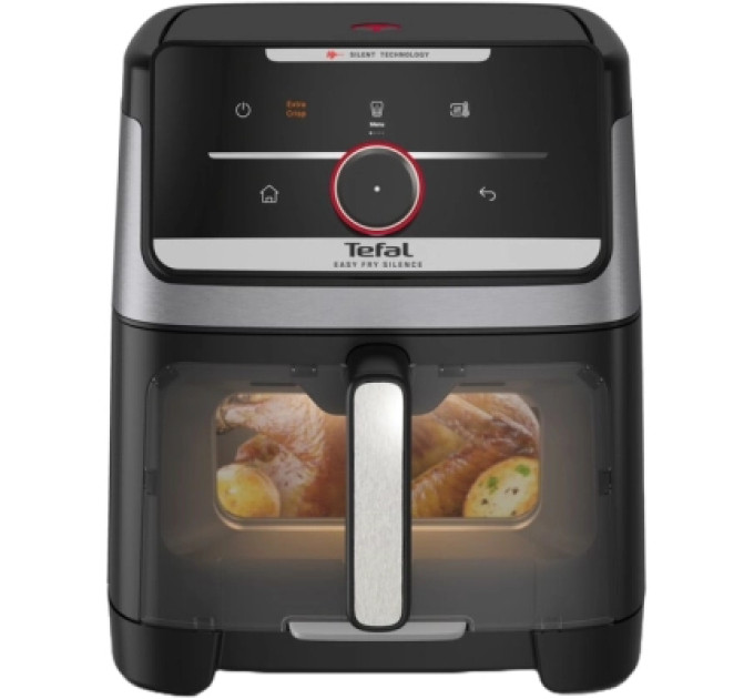 Tefal Мультипіч Tefal Easy Fry Silence XXL Smart Vision (EY876DE1)