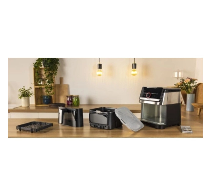 Tefal Мультипіч Tefal Easy Fry Silence XXL Smart Vision (EY876DE1)