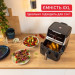 Tefal Мультипіч Tefal Easy Fry Silence XXL Smart Vision (EY876DE1)
