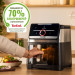 Tefal Мультипіч Tefal Easy Fry Silence XXL Smart Vision (EY876DE1)