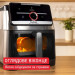 Tefal Мультипіч Tefal Easy Fry Silence XXL Smart Vision (EY876DE1)