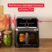Tefal Мультипіч Tefal Easy Fry Silence XXL Smart Vision (EY876DE1)