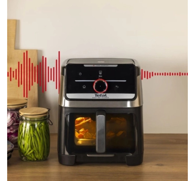 Tefal Мультипіч Tefal Easy Fry Silence XXL Smart Vision (EY876DE1)