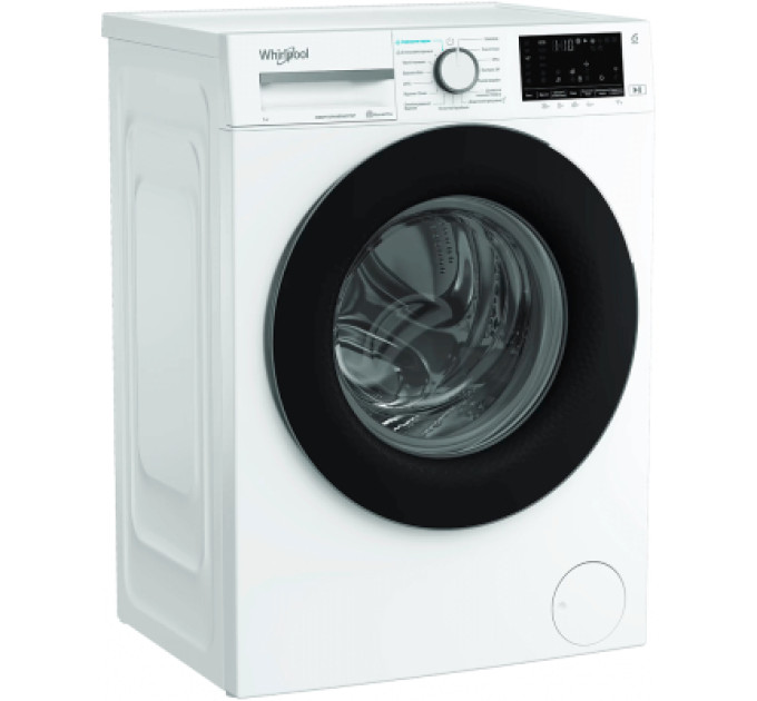 Whirlpool Пральна машина Whirlpool WAM 712WB UA (WAM712WBUA)
