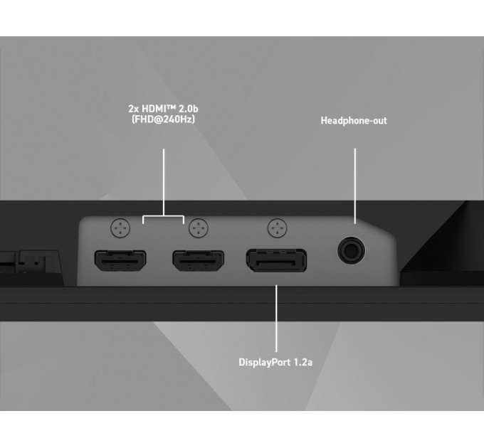 Монітор MSI 27" MAG 272PF X24 IPS Black 240Hz