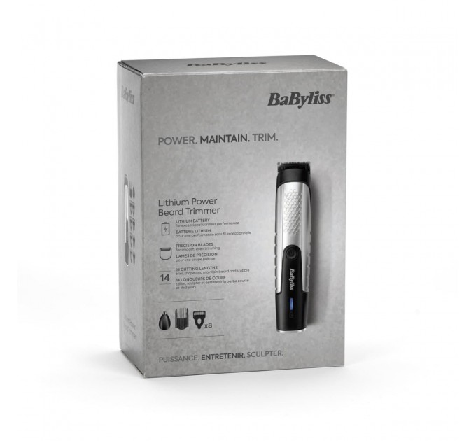 Тример Babyliss T812E