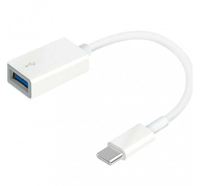 Адаптер TP-Link USB-C - USB-A White (UС400)
