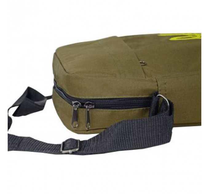 Сумка для ноутбука Porto 10'' LP-10-03GR TRIZUB Green (LP1003GR_TRIZ)