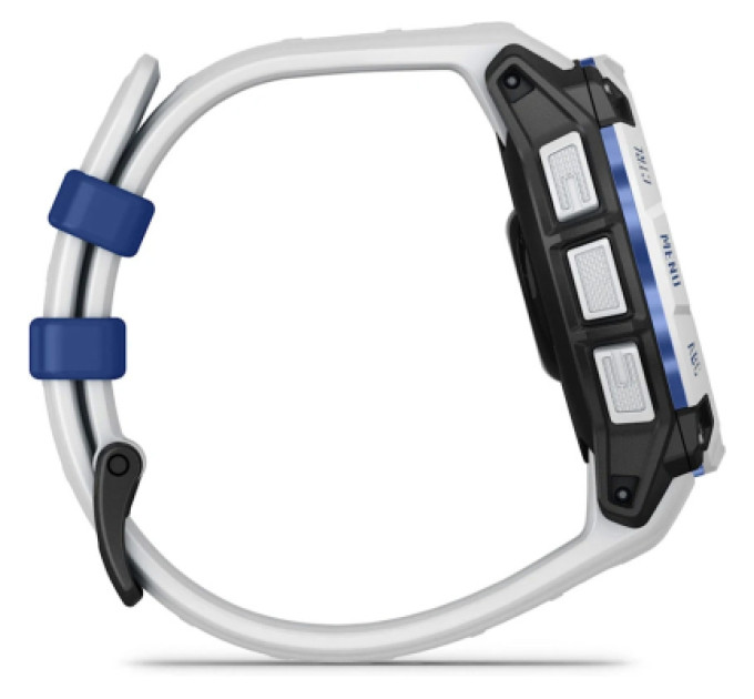 Garmin Смарт-годинник Garmin Instinct 3, 45mm, Solar, Whitestone with Whitestone Band, GPS смарт-годинник (010-02934-03)