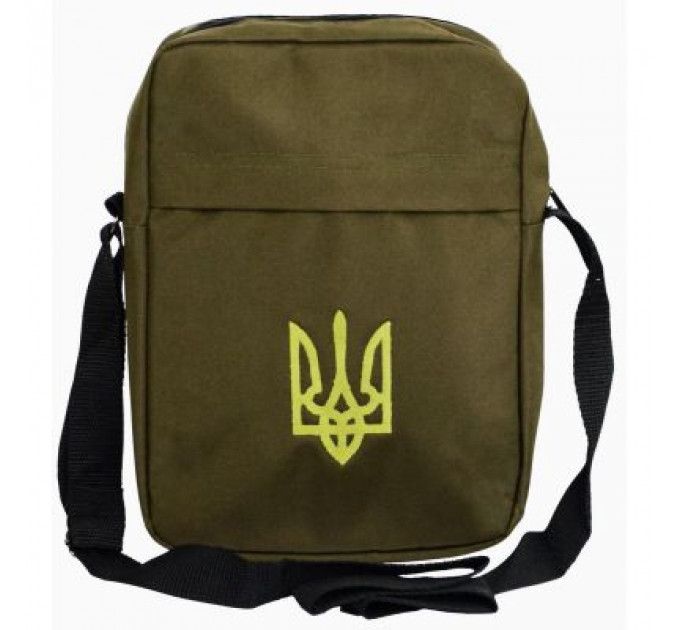 Сумка для ноутбука Porto 10'' LP-10-03GR TRIZUB Green (LP1003GR_TRIZ)