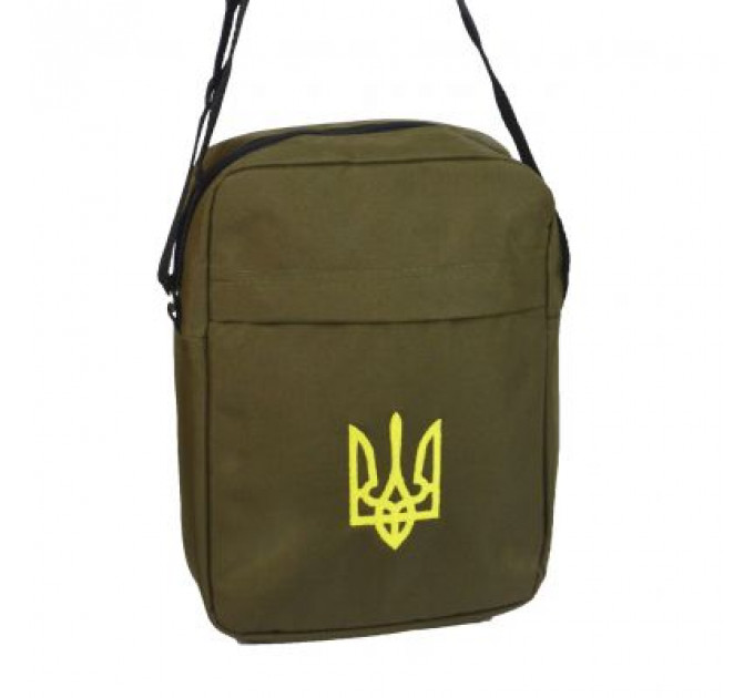 Сумка для ноутбука Porto 10'' LP-10-03GR TRIZUB Green (LP1003GR_TRIZ)