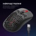 GamePro Мишка GamePro GM395 RGB USB Black (GM395)