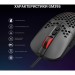 GamePro Мишка GamePro GM395 RGB USB Black (GM395)