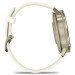 Garmin Смарт-годинник Garmin Venu 4 (41mm), Beige w/ Lunar Gold + Bone, GPS смарт-годинник (010-03013-00)