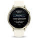 Garmin Смарт-годинник Garmin Venu 4 (41mm), Beige w/ Lunar Gold + Bone, GPS смарт-годинник (010-03013-00)
