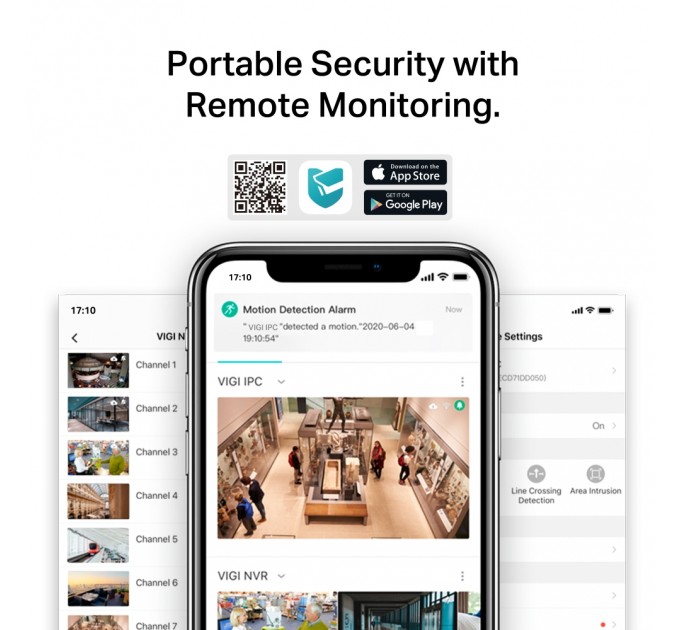 IP камера TP-Link VIGI C440 2.8 mm