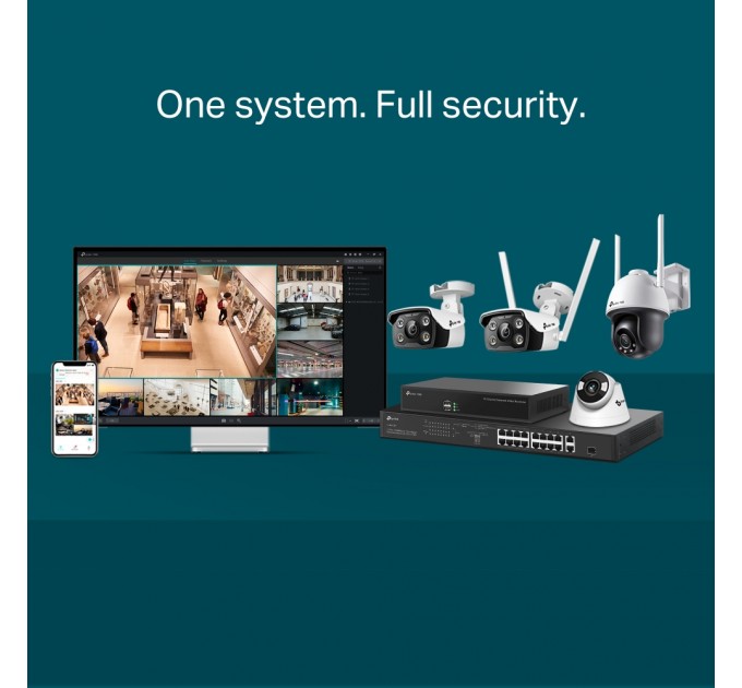 IP камера TP-Link VIGI C440 2.8 mm