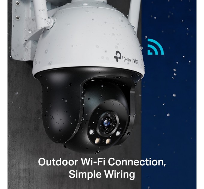 IP камера TP-Link VIGI C540-W V2