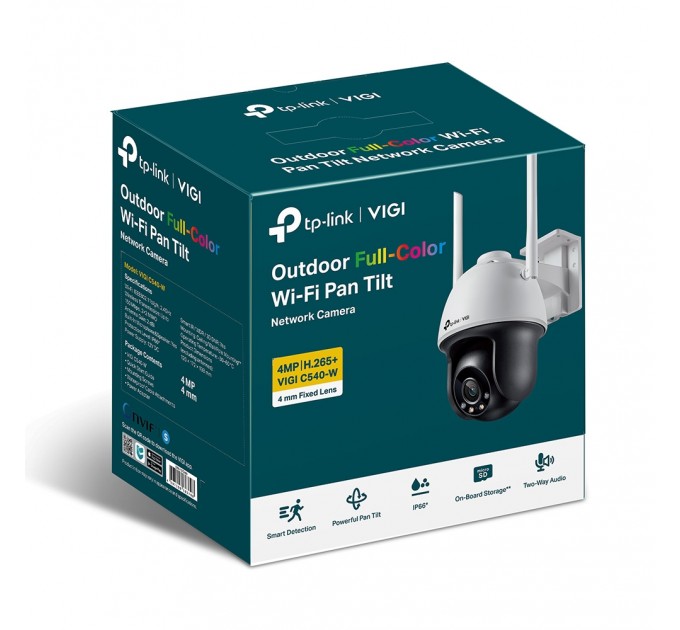 IP камера TP-Link VIGI C540-W V2