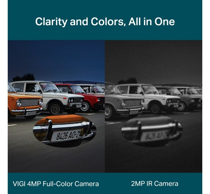 IP камера TP-Link VIGI C540-W V2