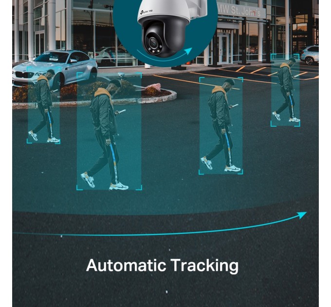 IP камера TP-Link VIGI C540-W V2