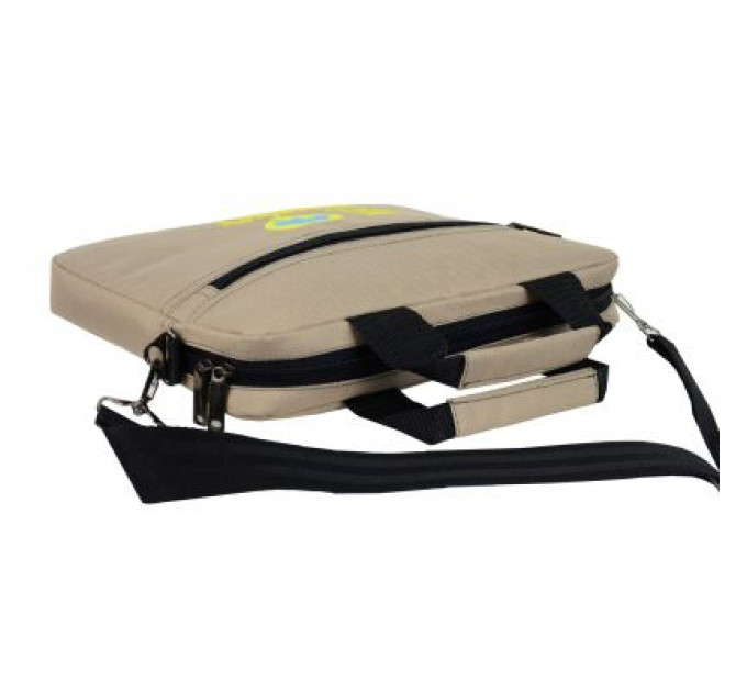 Сумка для ноутбука Porto 12'' PN12 LoveUkraine Beige (PN12LB_LoveUkr)