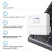 Solis Сонячний інвертор Solis S6 20kW HV-Batteries (S6-EH3P20K-H)