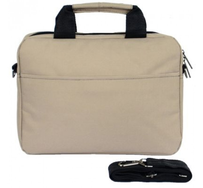 Сумка для ноутбука Porto 12'' PN12 LoveUkraine Beige (PN12LB_LoveUkr)