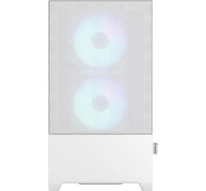 Корпус Fractal Design Pop Mini Air RGB White TG (FD-C-POR1M-01)