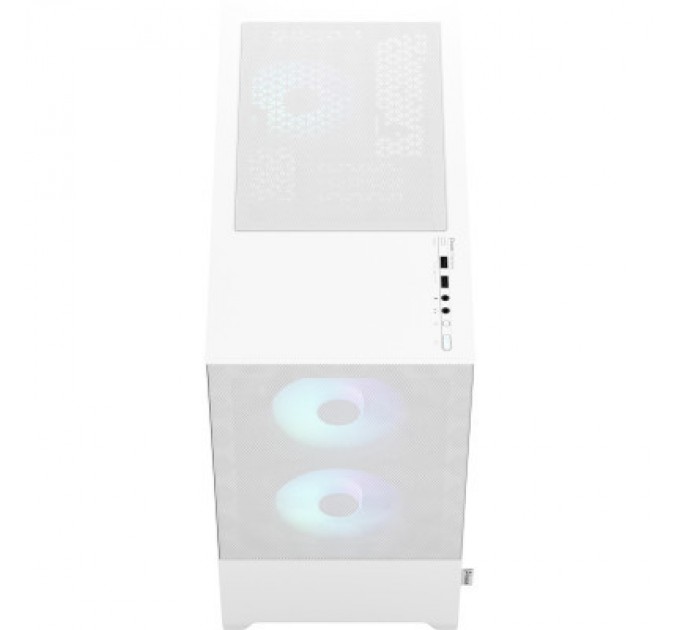 Корпус Fractal Design Pop Mini Air RGB White TG (FD-C-POR1M-01)