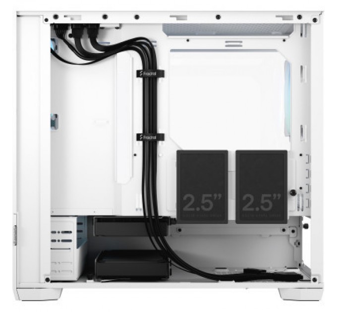 Корпус Fractal Design Pop Mini Air RGB White TG (FD-C-POR1M-01)