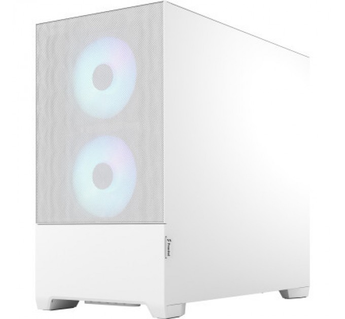 Корпус Fractal Design Pop Mini Air RGB White TG (FD-C-POR1M-01)