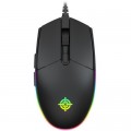GamePro Мишка GamePro GM220 USB Black (GM220)