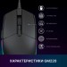 GamePro Мишка GamePro GM220 USB Black (GM220)