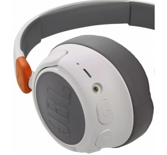 Навушники JBL Tune 460 NC White (JBLJR460NCWHT)